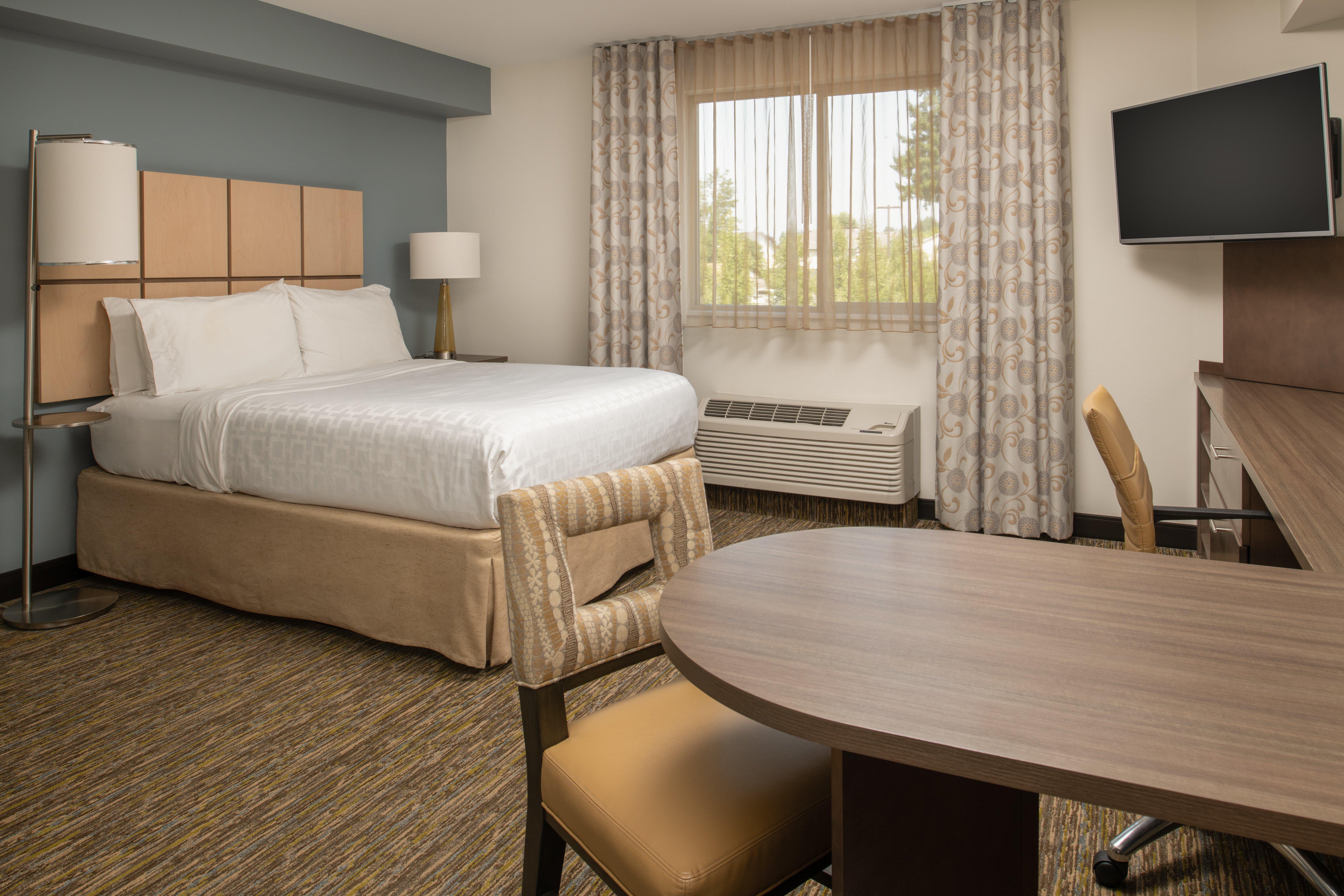 Candlewood Suites Vancouver/Camas By Ihg Exterior photo