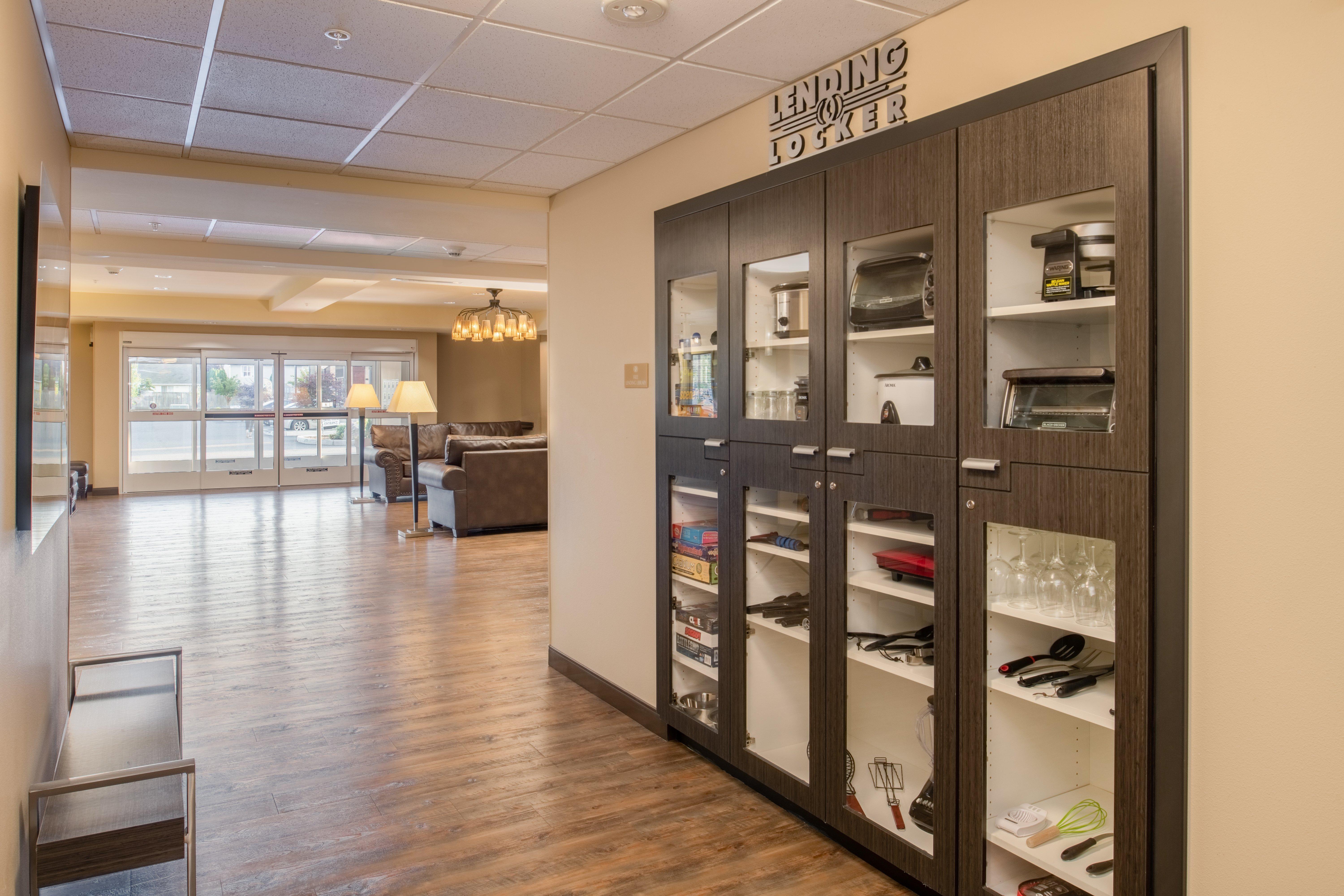 Candlewood Suites Vancouver/Camas By Ihg Exterior photo