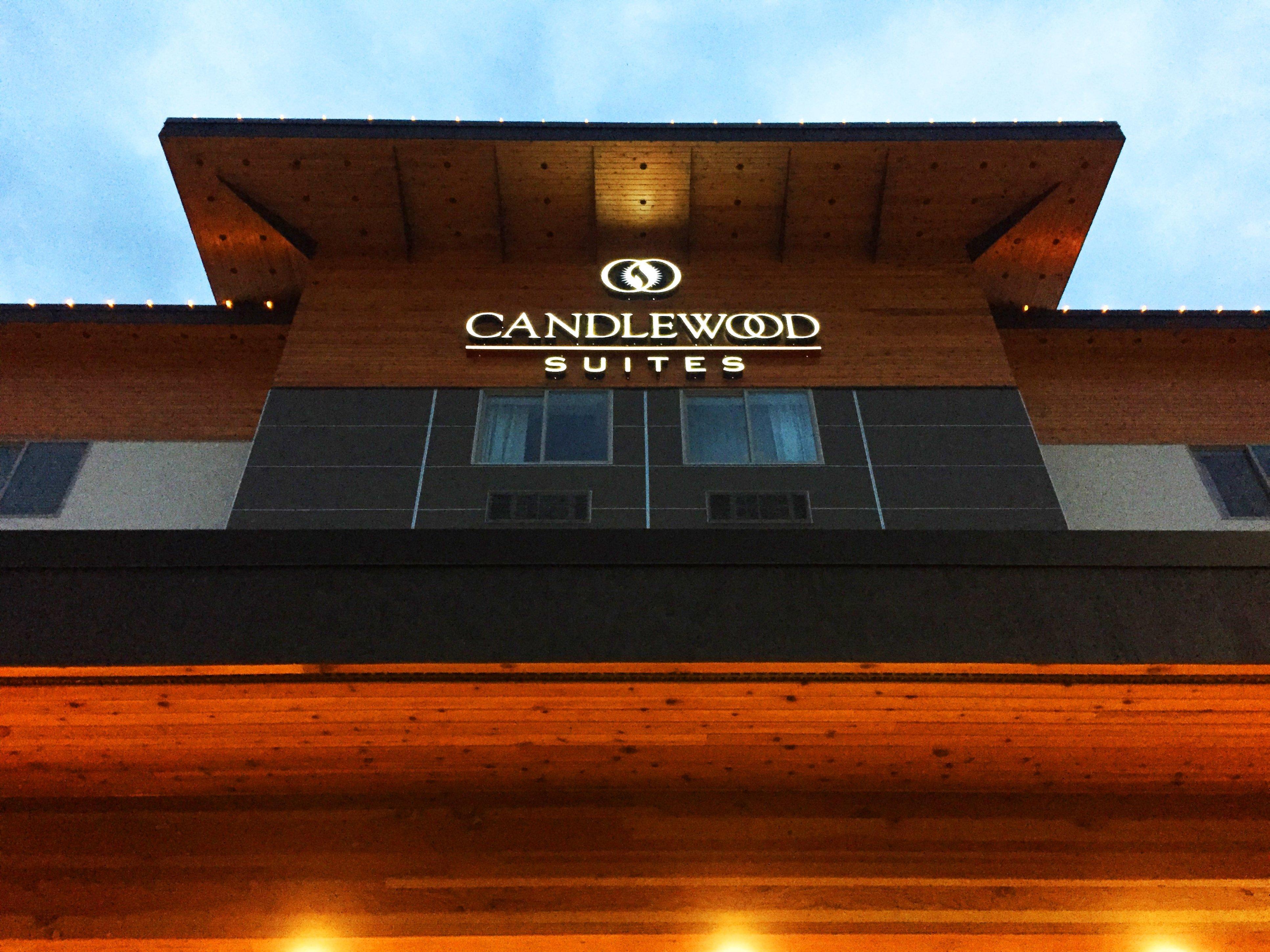 Candlewood Suites Vancouver/Camas By Ihg Exterior photo