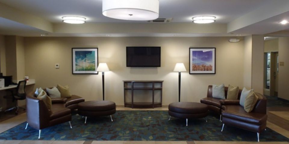 Candlewood Suites Vancouver/Camas By Ihg Exterior photo